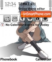 Rei Ayanami Screenshot