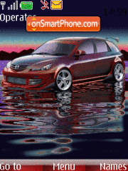 Animated Mazda 01 Screenshot