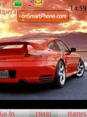 Red Porsche Screenshot