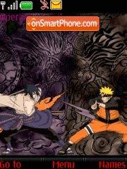 Sasuke Vs Naruto 01 Screenshot