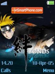 Naruto bonds Screenshot