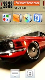 Mustang V4 Screenshot