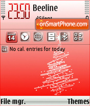 Natale 2008 Screenshot